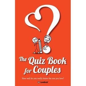 The Quiz Book for Couples -- Lovebook